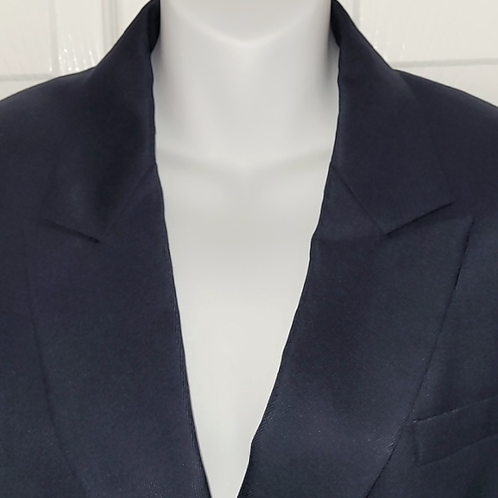 Rag & Bone Navy blue blazer. NWT. SIZE 6 - Picture 5 of 15